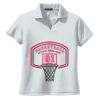 Ladies Dri Mesh ® V Neck Polo Thumbnail