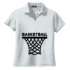 Ladies Dri Mesh ® V Neck Polo Thumbnail