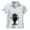 Ladies Dri Mesh ® V Neck Polo Thumbnail