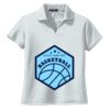 Ladies Dri Mesh ® V Neck Polo Thumbnail