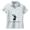 Ladies Dri Mesh ® V Neck Polo Thumbnail