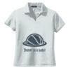 Ladies Dri Mesh ® V Neck Polo Thumbnail