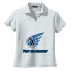 Ladies Dri Mesh ® V Neck Polo Thumbnail