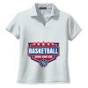 Ladies Dri Mesh ® V Neck Polo Thumbnail