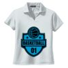 Ladies Dri Mesh ® V Neck Polo Thumbnail