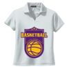 Ladies Dri Mesh ® V Neck Polo Thumbnail