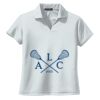 Ladies Dri Mesh ® V Neck Polo Thumbnail