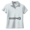 Ladies Dri Mesh ® V Neck Polo Thumbnail