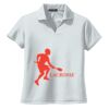 Ladies Dri Mesh ® V Neck Polo Thumbnail