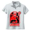 Ladies Dri Mesh ® V Neck Polo Thumbnail