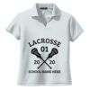 Ladies Dri Mesh ® V Neck Polo Thumbnail