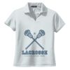 Ladies Dri Mesh ® V Neck Polo Thumbnail