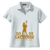 Ladies Dri Mesh ® V Neck Polo Thumbnail