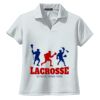 Ladies Dri Mesh ® V Neck Polo Thumbnail