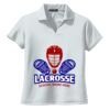 Ladies Dri Mesh ® V Neck Polo Thumbnail