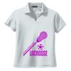 Ladies Dri Mesh ® V Neck Polo Thumbnail