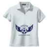 Ladies Dri Mesh ® V Neck Polo Thumbnail