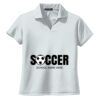 Ladies Dri Mesh ® V Neck Polo Thumbnail