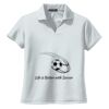 Ladies Dri Mesh ® V Neck Polo Thumbnail