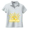 Ladies Dri Mesh ® V Neck Polo Thumbnail
