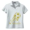 Ladies Dri Mesh ® V Neck Polo Thumbnail