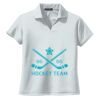 Ladies Dri Mesh ® V Neck Polo Thumbnail