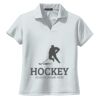 Ladies Dri Mesh ® V Neck Polo Thumbnail