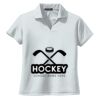 Ladies Dri Mesh ® V Neck Polo Thumbnail