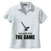 Ladies Dri Mesh ® V Neck Polo Thumbnail