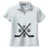Ladies Dri Mesh ® V Neck Polo Thumbnail