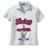 Ladies Dri Mesh ® V Neck Polo Thumbnail