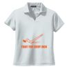 Ladies Dri Mesh ® V Neck Polo Thumbnail