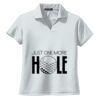 Ladies Dri Mesh ® V Neck Polo Thumbnail