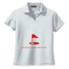 Ladies Dri Mesh ® V Neck Polo Thumbnail