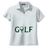 Ladies Dri Mesh ® V Neck Polo Thumbnail