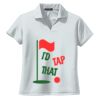 Ladies Dri Mesh ® V Neck Polo Thumbnail