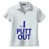 Ladies Dri Mesh ® V Neck Polo Thumbnail