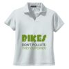 Ladies Dri Mesh ® V Neck Polo Thumbnail
