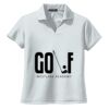 Ladies Dri Mesh ® V Neck Polo Thumbnail