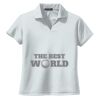 Ladies Dri Mesh ® V Neck Polo Thumbnail