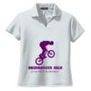 Ladies Dri Mesh ® V Neck Polo Thumbnail