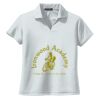 Ladies Dri Mesh ® V Neck Polo Thumbnail