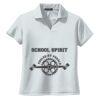 Ladies Dri Mesh ® V Neck Polo Thumbnail
