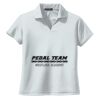 Ladies Dri Mesh ® V Neck Polo Thumbnail