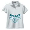 Ladies Dri Mesh ® V Neck Polo Thumbnail