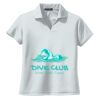 Ladies Dri Mesh ® V Neck Polo Thumbnail