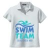 Ladies Dri Mesh ® V Neck Polo Thumbnail