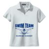 Ladies Dri Mesh ® V Neck Polo Thumbnail