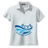 Ladies Dri Mesh ® V Neck Polo Thumbnail