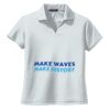 Ladies Dri Mesh ® V Neck Polo Thumbnail